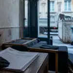 Débarras Metz : inventaire et cartons pour vider un logement