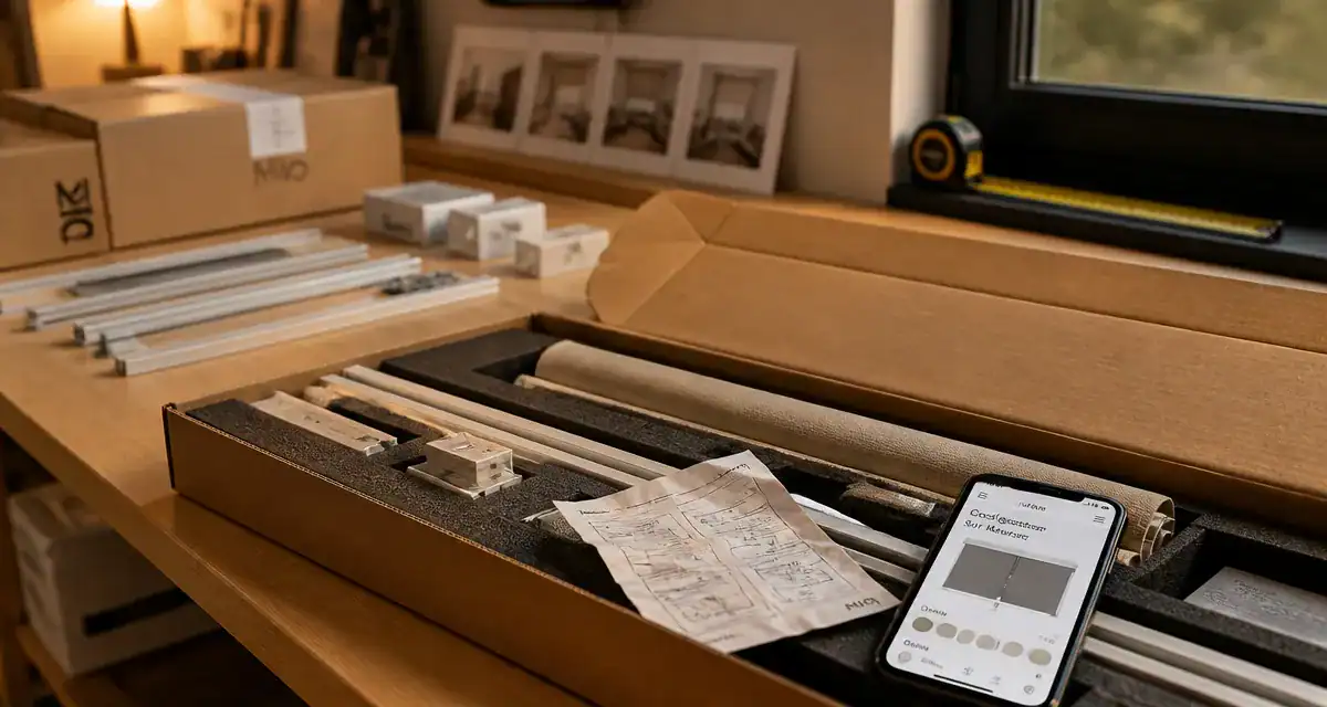Domondo avis : store et volet sur-mesure en atelier