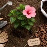 quand planter un hibiscus en pleine terre illustration plantation