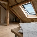 Aménager des combles : seuils 1,80 m, 30° et 5 m²