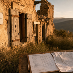 Maison abandonnée à vendre PACA : ruines et visite