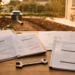 Subvention anah pour assainissement : dossier SPANC, devis et plans
