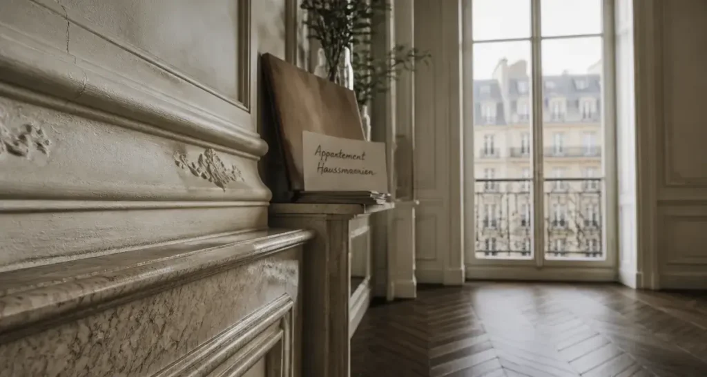 Acheter un appartement haussmannien à Paris : 5 critères pour sécuriser votre investissement patrimonial
