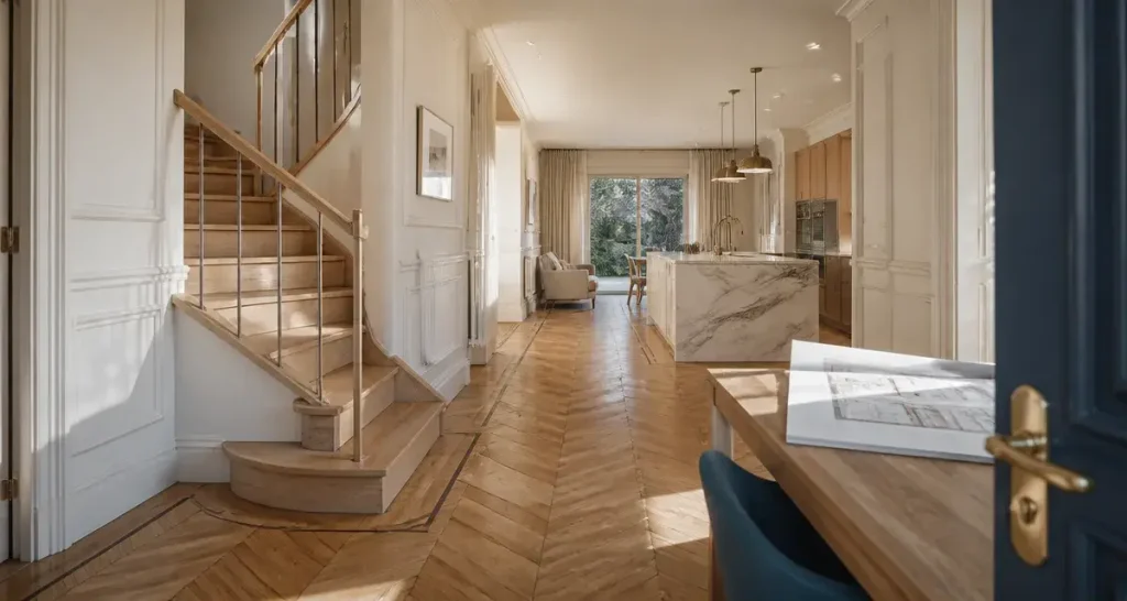Architecte d&rsquo;intérieur à La Baule : sublimer vos villas entre héritage et modernité