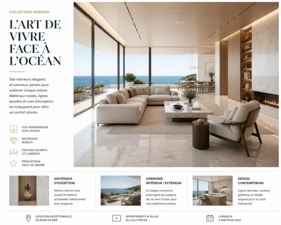 Aménagement intérieur sur mesure par un architecte d'intérieur à La Baule