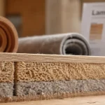 Isolation naturelle R=5 : fibre de bois et ouate, déphasage et humidité