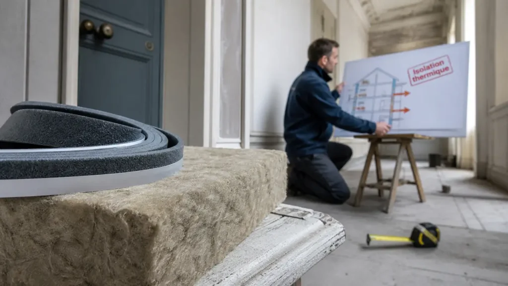 Isolation thermique à Marseille : murs, combles, façades et devis sans mauvaise surprise