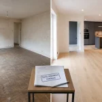 Avant après : rénovation intérieure bry sur marne, cuisine et salle de bain modernisées