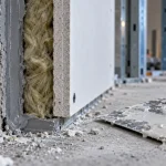 Insonorisation mur : doublage phonique avec laine minérale