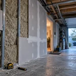 Isolation pour garage : plafond traité et fuites d’air